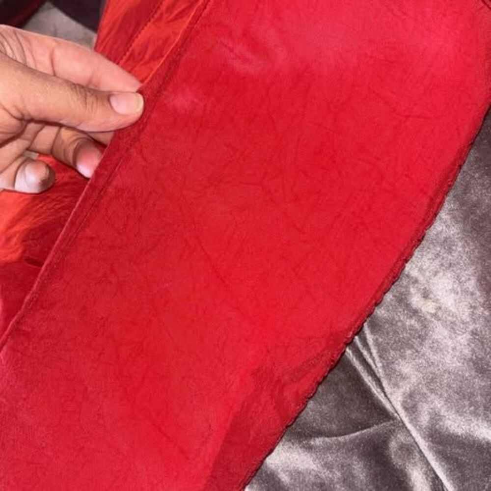 Red Bagallini Crossbody Bag - Picture 5 of 5